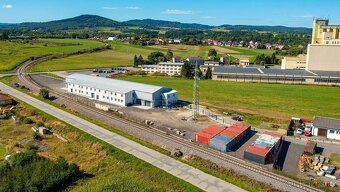 Pronájem skladu/ dílny/ kanceláře/ 129 m² Strakonice - 15