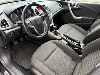 Opel Astra, 1.4i Turbo,103kw Nová STK - 15