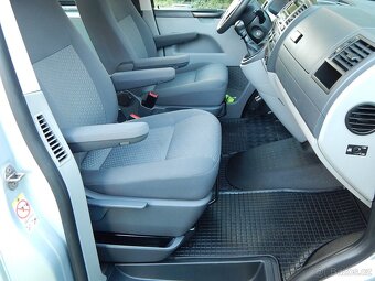 VW TRANSPORTER T5 FACELIFT 2.0TDI 103KW-ČR-CEBIA-4X4-DPH - 15