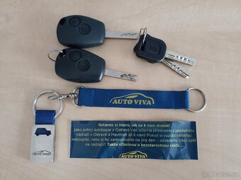 Renault Kangoo, 1,5 dCi Cool, S/s, ČR - 15