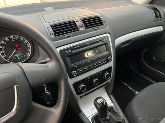 Škoda Octavia II sedan 1.9TDi,77kW,man,1.maj,tažné,facelift - 15