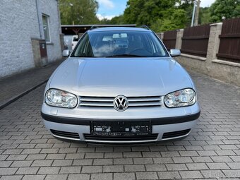 VW GOLF IV COMBI 2,0i 85kW,KLIMA,NOVÁ STK,TAŽNÉ,SK - 15