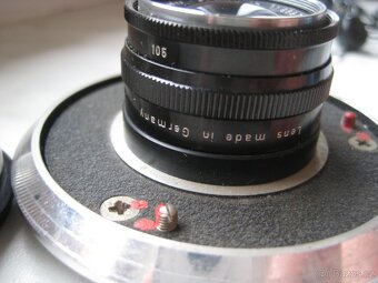 Historické potřeby pro zrcadlovky a jiné analogové foto - 15