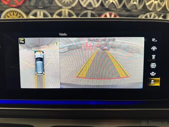 Mercedes-Benz GLE 300d 4MATIC AMG ČR DPH - 15