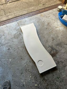 Polohovací postel s antidekubitní matrací - 15