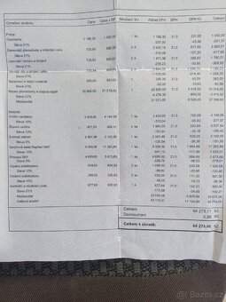 Transporter 1.9, spací vestavba - 15