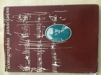 Leoš Janáček - 5 knih - 15