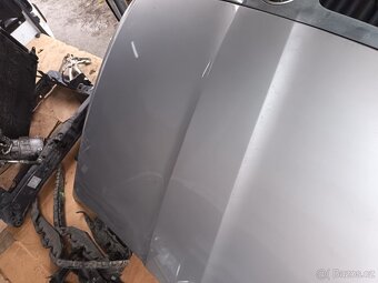 předek komplet Octavia 2 před FL stříbrná 9102 - 15