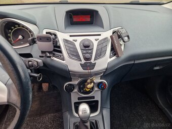 Ford Fiesta 1,2  44KW - 15