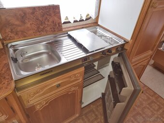 Tabbert Comtesse 660 dovoz Nemecko - 15