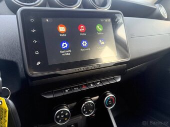 Dacia Duster, 1.0TCe, 1.Maj, ČR, LPG, NEHAVAROVANÉ - 15