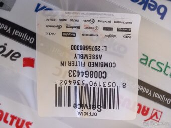 Nahradni dily na FDF7434CSRX filtry a - 15