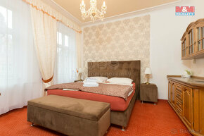 Pronájem hotelu, penzionu, 1222 m², Karlovy Vary, ul. Sadová - 15