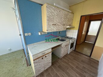 Prodej, byt 2+1, DV, Postoloprty, okr. Louny, ul. Třebízskéh - 15