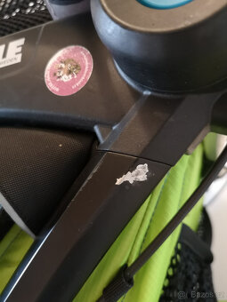 Thule Chariot Sport 1 zelenomodrý pro jedno dítě - 15