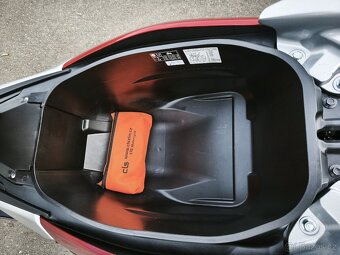 Yamaha N Max 125,udržovaná,po servisu - 15