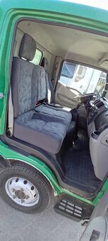 NISSAN CABSTAR TŘÍSTRANNÝ SKLAPĚČ 2.5DCI - 15