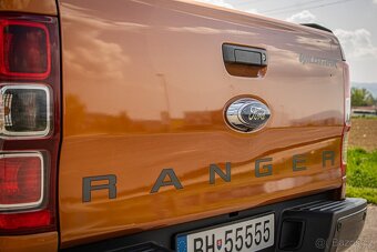 Ford Ranger 3.2 TDCi DoubleCab 4x4 WildTrak aj na splátky - 15