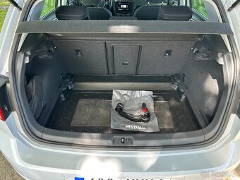 VW Golf 7, 1.0 TSI, manuál - 15