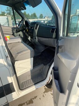 Volkswagen Crafter 2,5tdi 120kw - 15