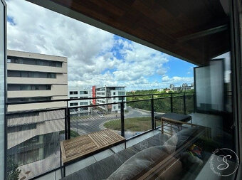 Pronájem bytu 2+kk, 60 m2, Praha - 15