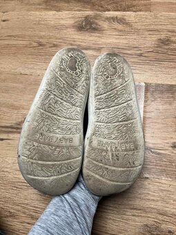 Barefoot boty a Tarmak 33, Hellys koloboty 33 - 15