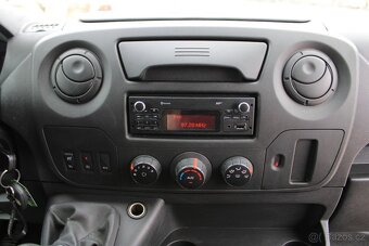 Renault Master 2.3DCI,L2H2,KLIMA,ČR - 15