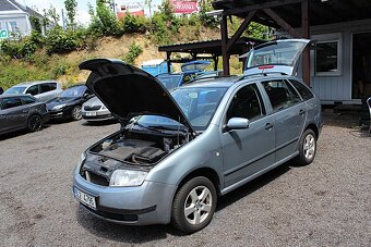 Škoda Fabia Combi 1.4 16V - 15