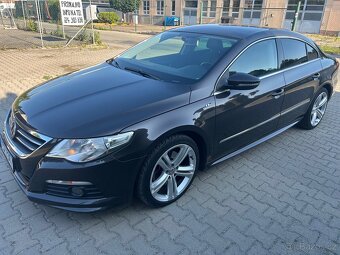 VW PASSAT CC 2.0 TDI 103 KW Rline - 15
