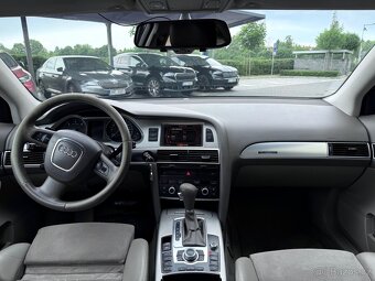 Audi A6 3.0 tdi 171 kw / automat / Quattro / ČR - 15