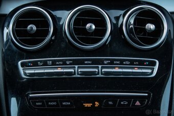 Mercedes-Benz C trieda Kombi 220 d A/T - 15