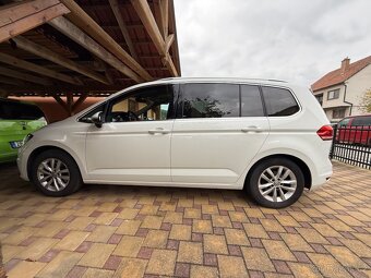 VW Touran 2.0 TDI 110 kW, Highline - 15