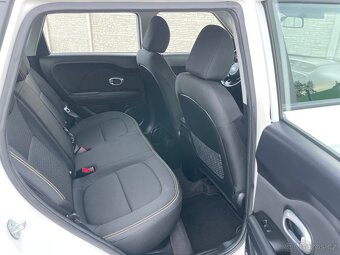 Kia Soul 1.6 CRDi 94KW Silber - 15