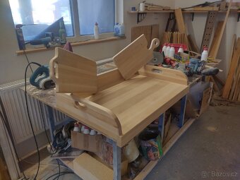 Řeznický, kuchařský vál, štoček - 15