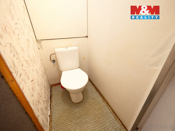 Prodej bytu 3+1, 54 m², Praha, ul. Teplická - 15