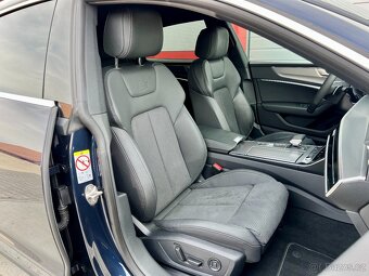 Audi A7 2,0 45 TFSi / QUATTRO / S-LINE / 2022 - 15