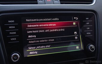 Skoda Octavia 3 2.0 TDI Sedan - 15