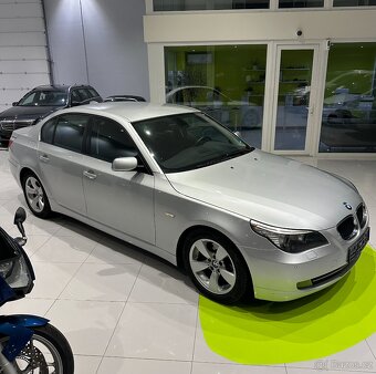 BMW Řada 5, 2.0 ///E60 Ojeté, 3/2008, 183 410 km - 15