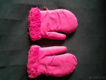 Retro dámská/dívčí souprava na lyžování - 15