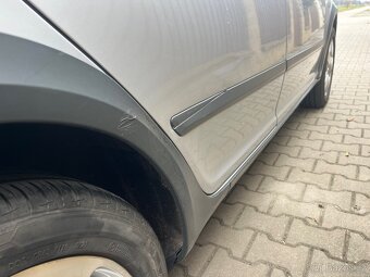 Škoda Octavia II Scout, odpočet DPH - 15