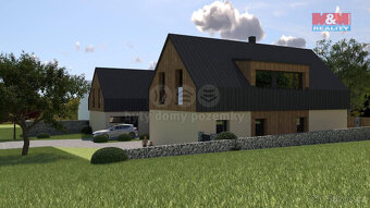 Prodej pozemku k bydlení, 503 m², Nasavrky - 15