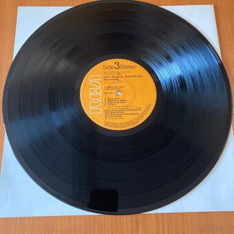 JAPAN LP - Původní vydání TOP STAV cena od 499,- - 15
