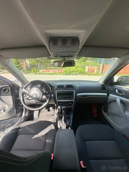 Škoda Octavia 2 1.9 TDI 77 kw sedan po faceliftu - 15