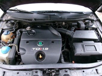 Škoda Octavia combi  1.9 Tdi 81kW LAURIN + KLEMENT TOP STAV - 15