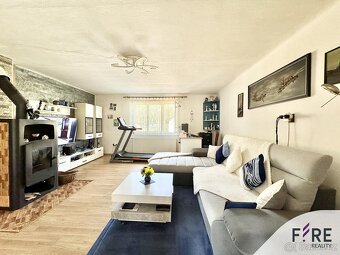 Prodej rodinného dvojdomu v obci Vitice s pozemkem 3516 m² - 15