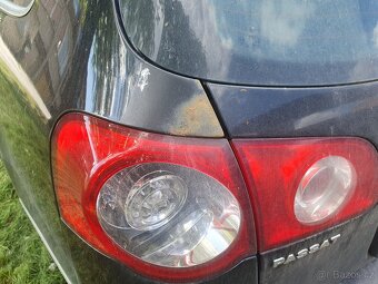 VW Passat b 6 variant 2.0 tdi 125 kw - 15