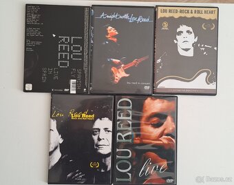 Rockové DVD - 15