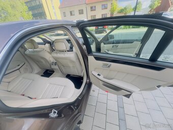 Mercedes-Benz E350BlueTEC 185Kw, 4x4 - 15