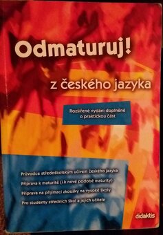 Prodám učebnice a skripta - 15