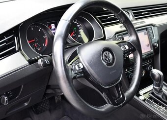 Volkswagen Passat 2.0TDi 140kW 4M HIGHLINE ČR - 15